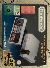 Nintendo Classic Mini: Nintendo Entertainment System Spielkonsole - Grau