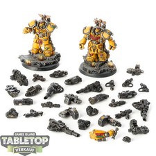 Space Marines - 2 Centurion