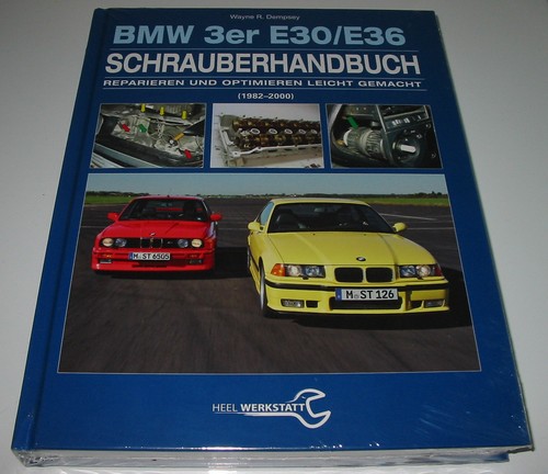 Reparaturanleitung bmw 3er e30 - reparaturanleitung,