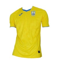 Ukraine trikot home 2020 - ukraine,