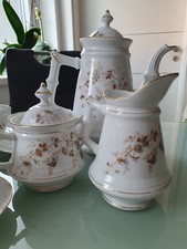 kpm Kaffeeservice antik