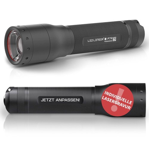 Led lenser p7r c7r - lenser, –