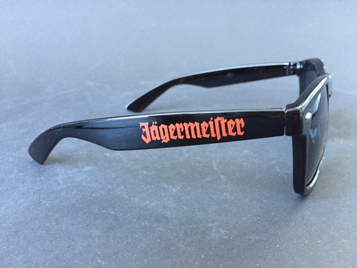 Jägermeister sonnenbrille - jägermeister,