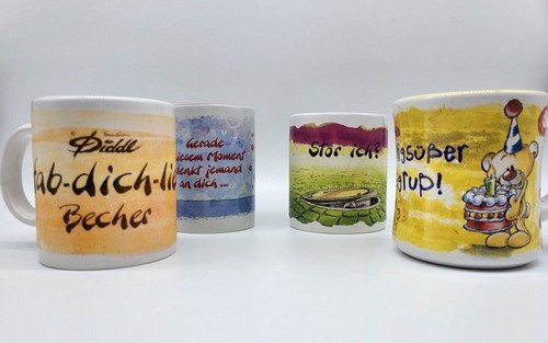 Auswahl tasse sammeltasse u - -,