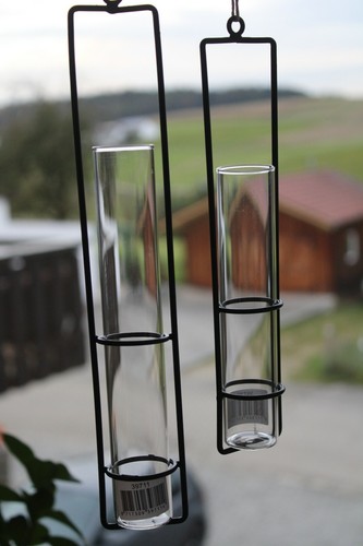 Glasröhren metallrahmen - 2,