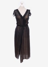 Seidenkleid „La Perla“