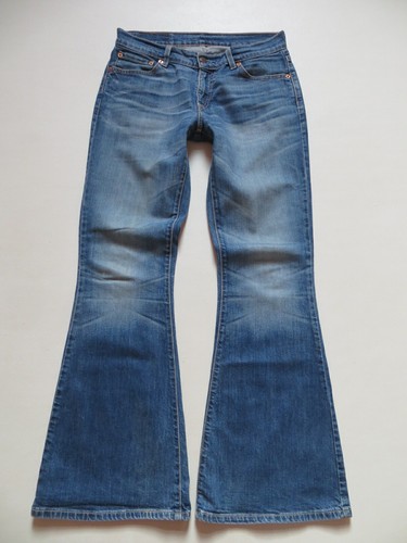 Levi 544 schlag jeans hose - schlag,