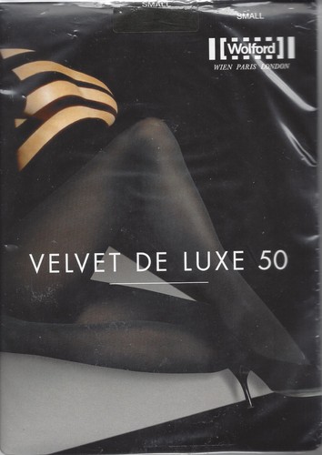 Wolford velvet luxe 50 - velvet,