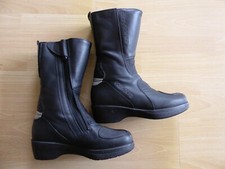 Wie neu! Motorradstiefel von Daytona „Lady Pilot GTX“, Größe 39