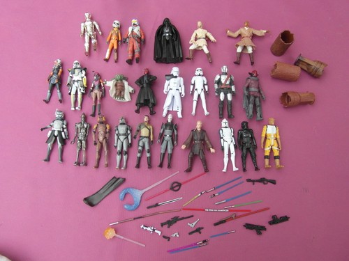 Star wars figuren waffen - star, +