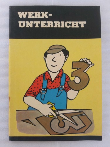 Werkunterricht werken - -,