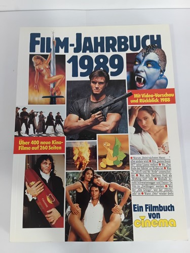 Cinema film jahrbuch 1989 - film-jahrbuch,