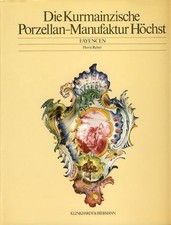 Fayencen. Die  Kurmainzische