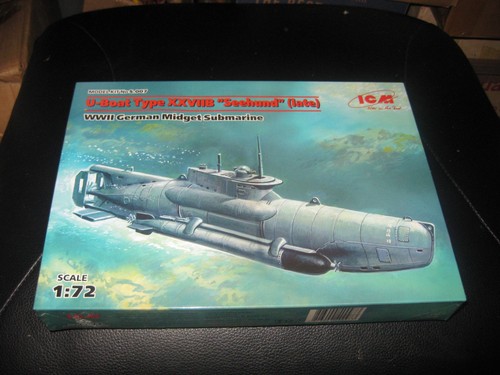 Sealed german boat - sealed, type