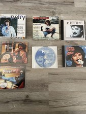 Wolfgang Petry CD‘s