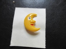 Mond-Anstecker-Pin-für