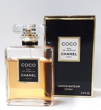 PARFUM-ZERSTÄUBER CHANEL COCO