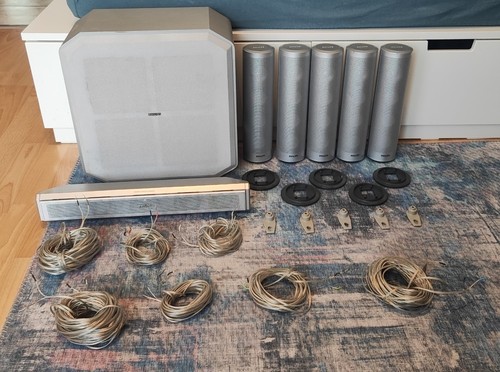 Philips lx710 lautsprecher set - philips,