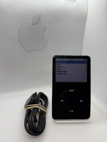 Apple ipod classic - ipod, 5th