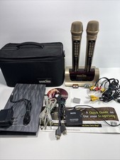 Magic Sing ET18K Karaoke w/2