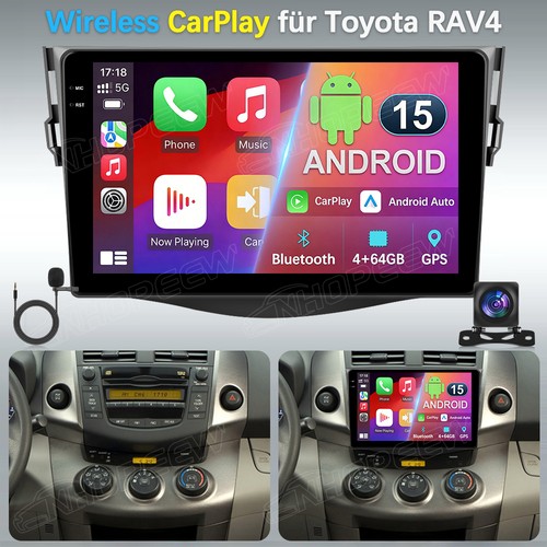 64g für toyota rav4 - 4+64g,