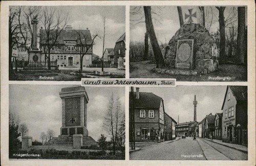 Ichtershausen rathaus krieger - ichtershausen,