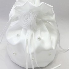 Brauttasche, Hochzeit
