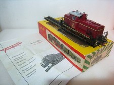 H0 Fleischmann 1380 Diesellock  Gewartet läuft Top mit OVP