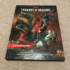 Dungeons & Dragons Tyranny of