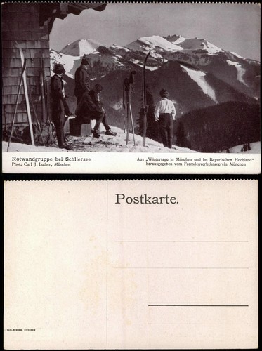 Schliersee wintersport - schliersee,