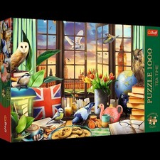Puzzle Trefl 1000 Teile Alles
