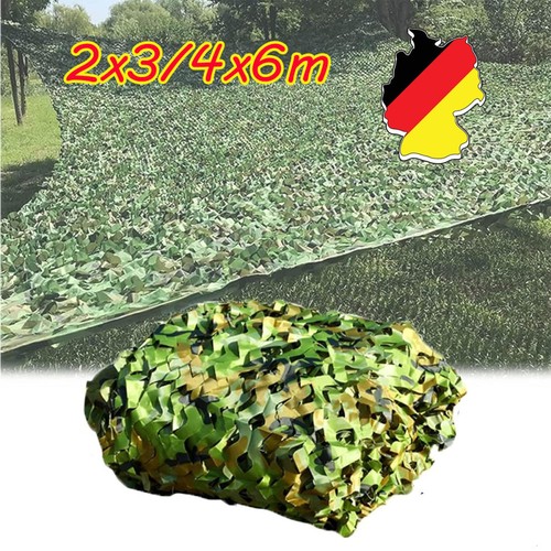 4x6m 2x3m camouflage jagd - 2x3m,