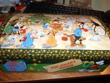 Lebkuchendosen Lebkuchen