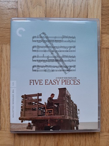 Five easy pieces uhd - easy,