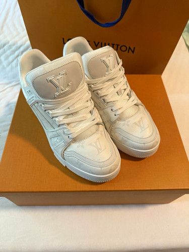 Louis vuitton trainer - vuitton,
