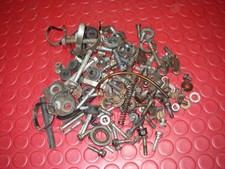 Set 2 Schrauben diverse Kleinteile Konvolut Yamaha DT175 DT125MX DT175MX