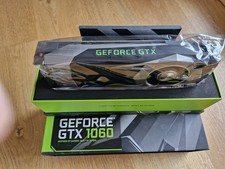 NVIDIA GeForce Gtx 1060