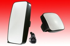 Hauptspiegel Weitwinkelspiegel