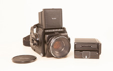 Rolleiflex SL66E, neuwertig u