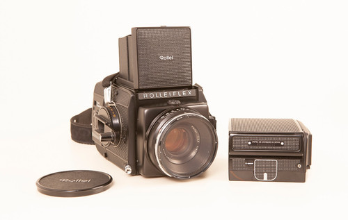 Rolleiflex sl66e neuwertig u - sl66e,,