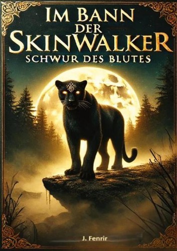 Bann der skinwalker - der, j