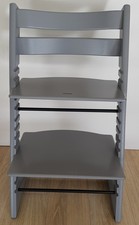 Stokke Tripp Trapp 2018 Grau Storm Grey ❤❤❤