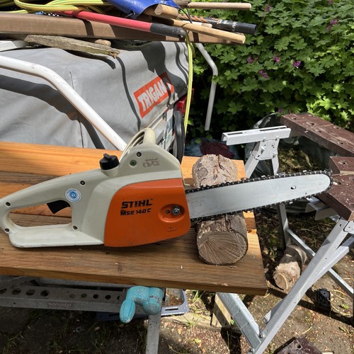 Stihl mse 140 - 140, c