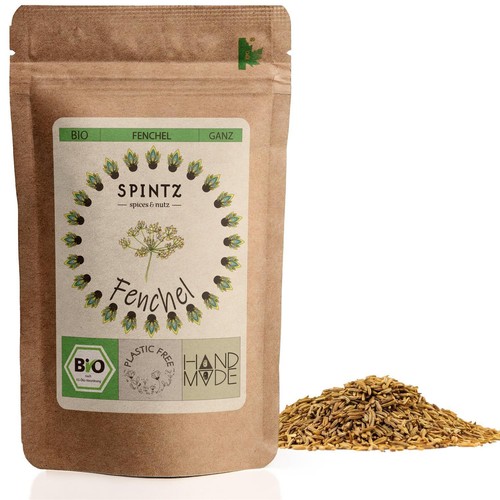 500g bio fenchel - 500g,