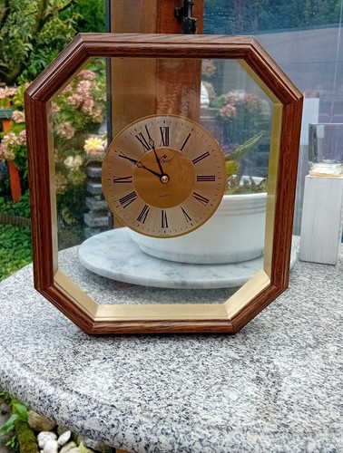 Alte wanduhr holz dekor - alte,