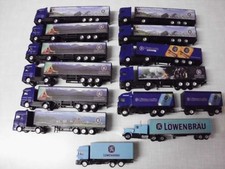 Werbetrucks Sammeltrucks