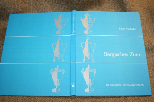 Bergisches zinn zinngießer - bergisches,