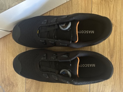 Mascot sicherheitshalbschuhe - mascot,