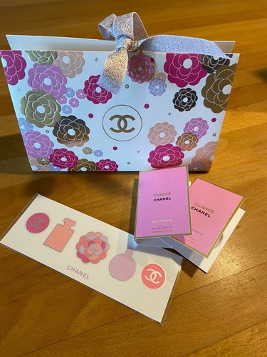 Chanel geschenktasche box - /,