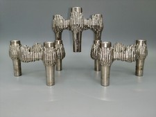 Quist Variomaster 3x Kerzenleuchter Element Stecksystem Midcentury Nagel Stoffi